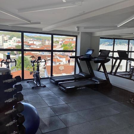 Studio Aconchegante No Centro Poços de Caldas Buitenkant foto