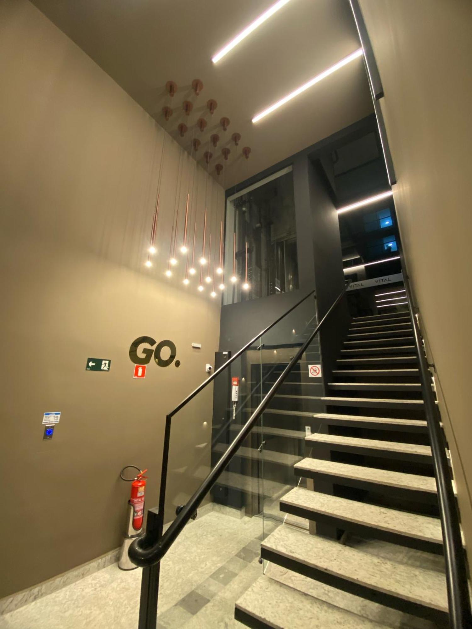Studio Aconchegante No Centro Poços de Caldas Buitenkant foto