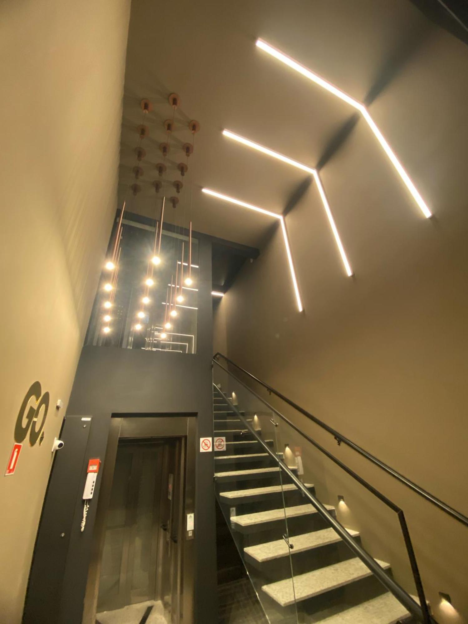 Studio Aconchegante No Centro Poços de Caldas Buitenkant foto