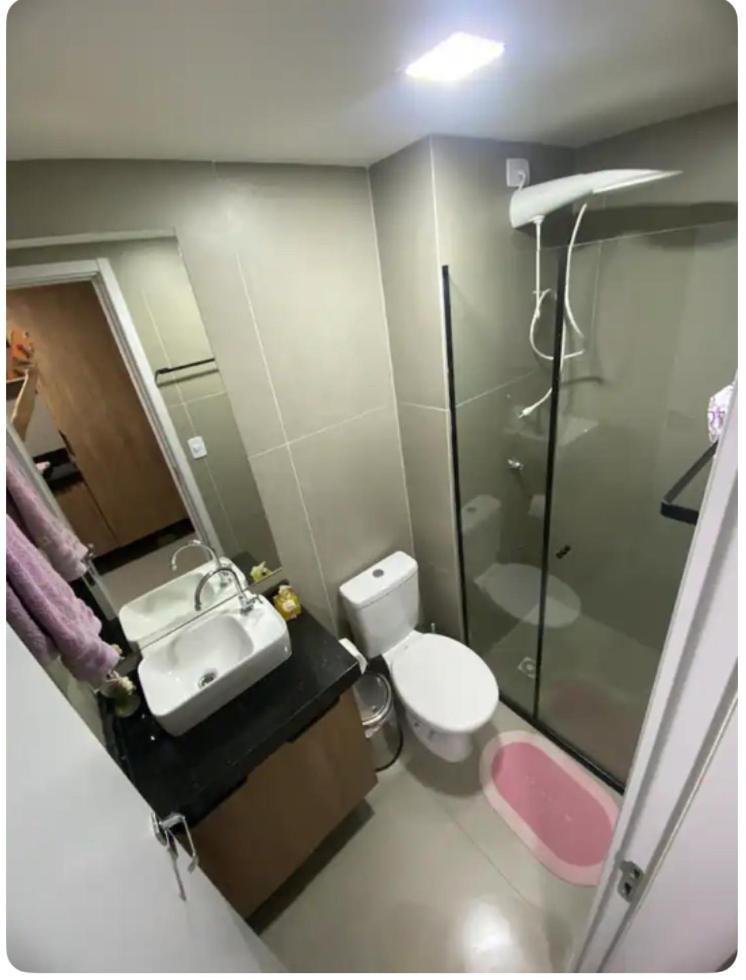 Studio Aconchegante No Centro Poços de Caldas Buitenkant foto